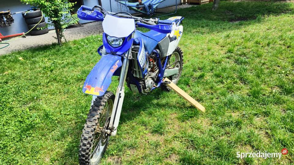 Yamaha WR 426 małopolskie Kraków