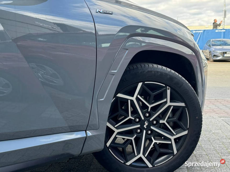 Salon polska autoryzowany dealer Tucson