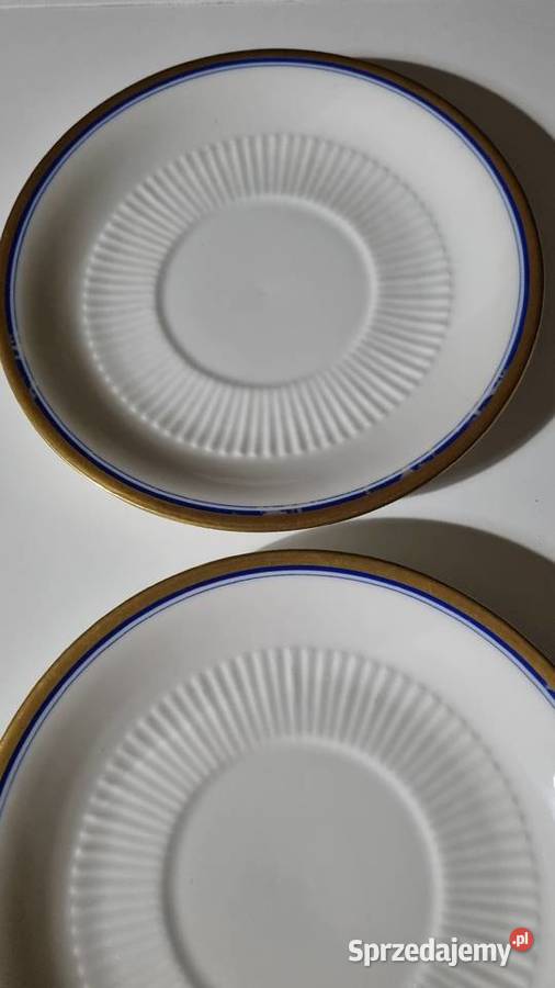 Talerzyki Limoges wielkopolskie Wola Podłężna