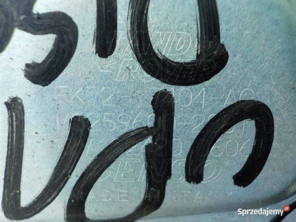 DISCOVERY SPORT 20 TD4 16r SUV silniczek Suków