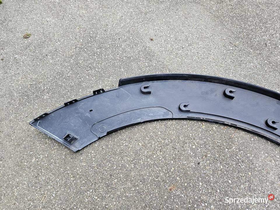 MINI COOPER F54 LISTWA BŁOTNIKA PRAWY PRZÓD sprzedam
