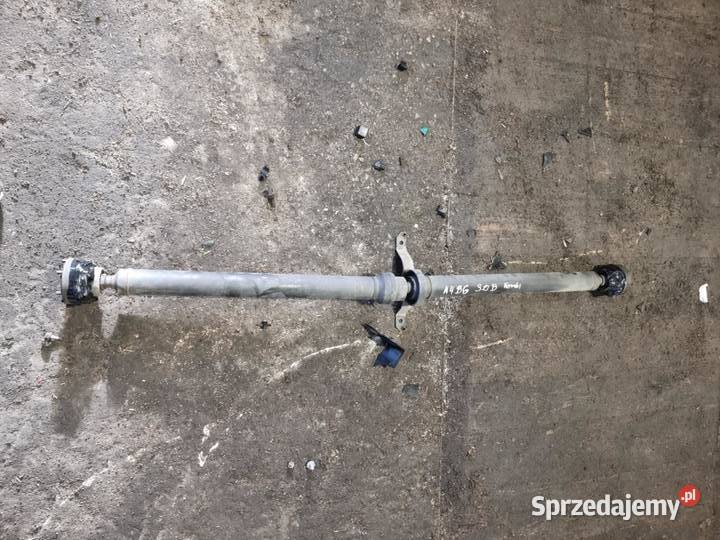 wał napędowy 30 benzyna quattro audi a4 b6 Bodzentyn sprzedam