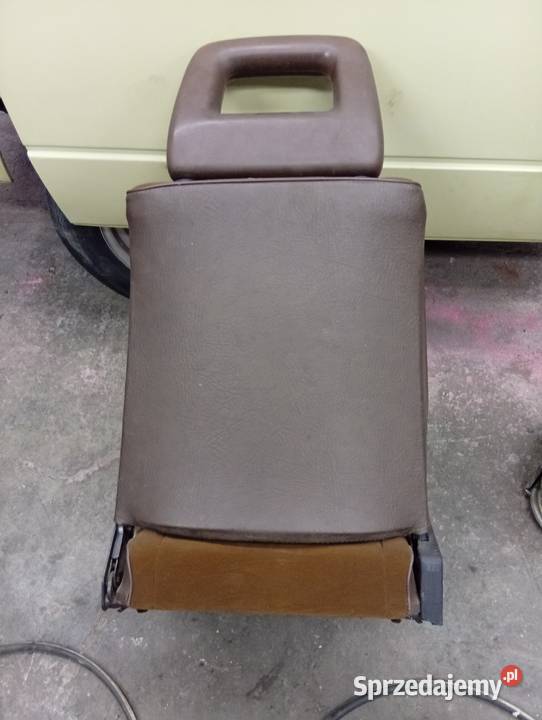 Fotel VW T3 piękny stan Starogard Gdański