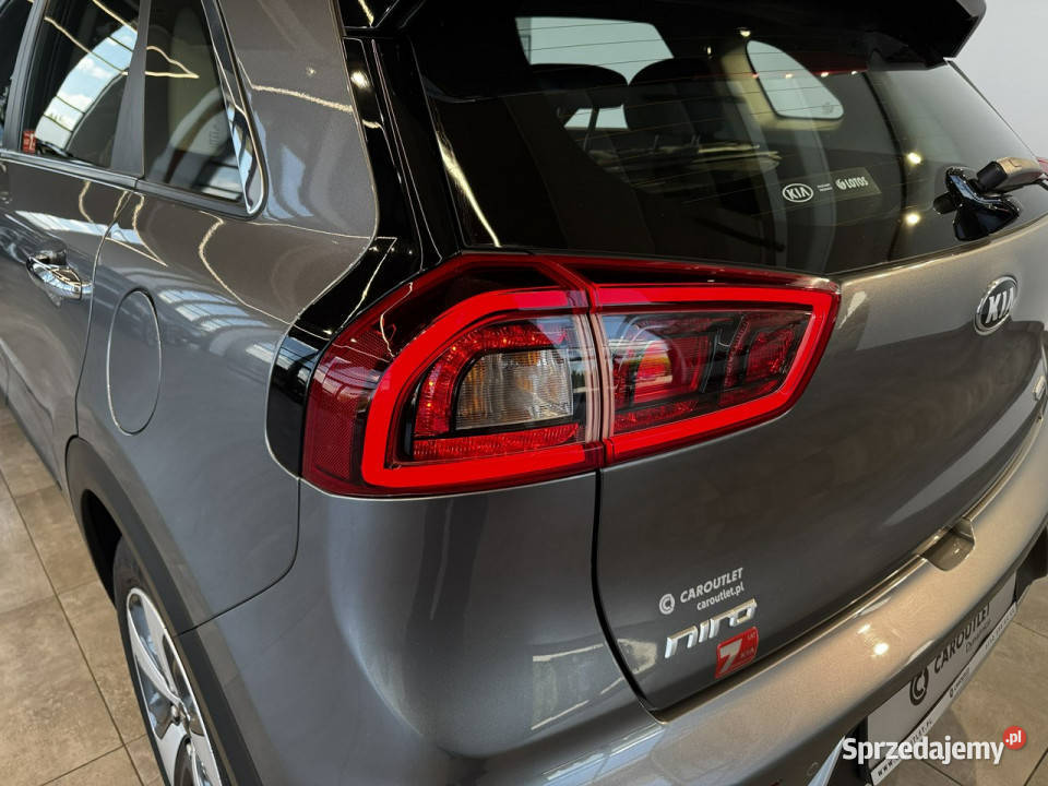 Kia Niro L 16GDI hybrid 141 DCT 2016 r salon małopolskie Myślenice