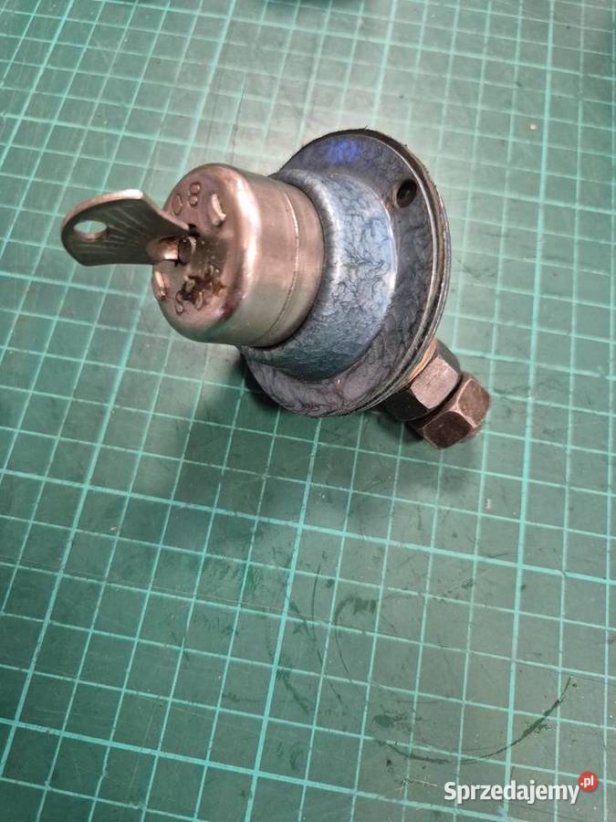 Wyłącznik rozrusznika osobowe Dąbrowa Górnicza