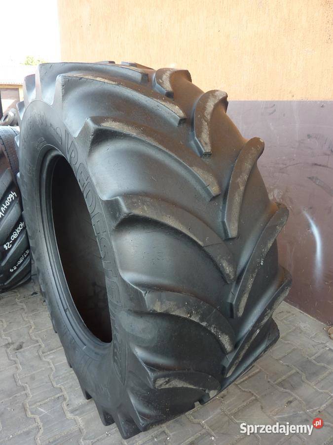 Opona używana rolnicza 54065R30 VREDESTEIN Zaścianki