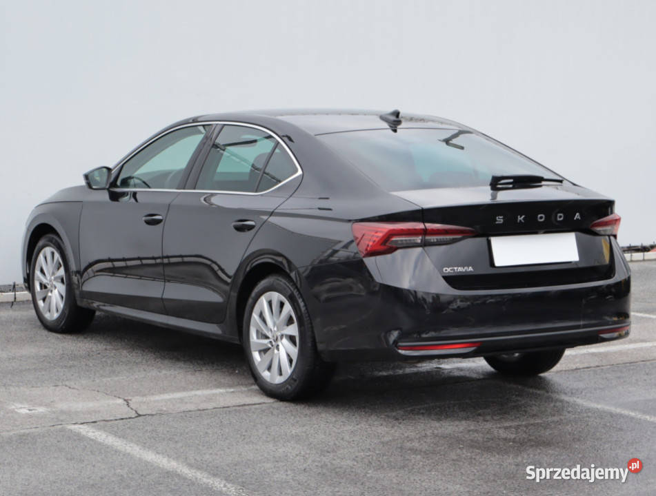 Skoda Octavia 15 TSI radio Octavia Lublin
