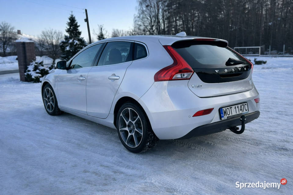 Volvo V40 II 2012 immobilizer Lipówki