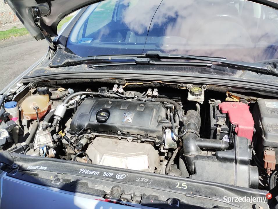 Sprzedam Peugeot 308 308