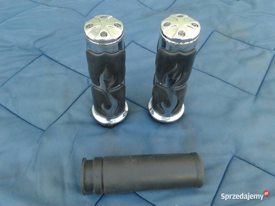 Harley manetki calowe rolgaz linki Rybnik