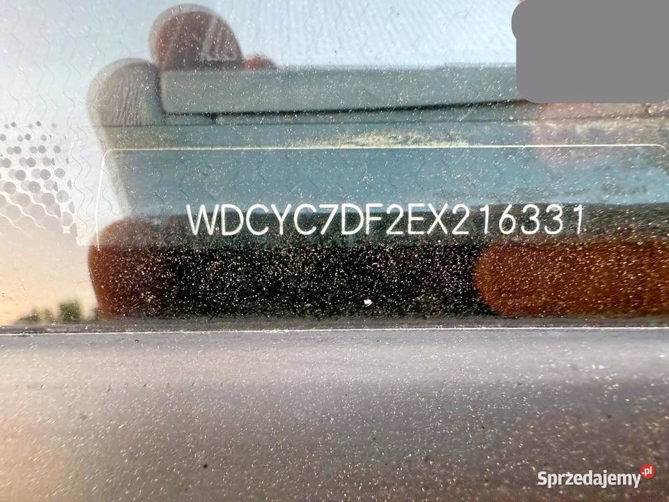 2014 MERCEDESBENZ G 63 AMG Bełchatów sprzedam