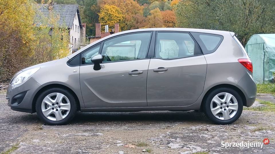Opel Meriva 2011 r 14 benz klima nieuszkodzony Wojcieszów sprzedam