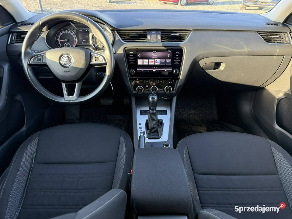 koda Octavia 20TDi 150 2020r DSG Ambition dolnośląskie Wojkowice