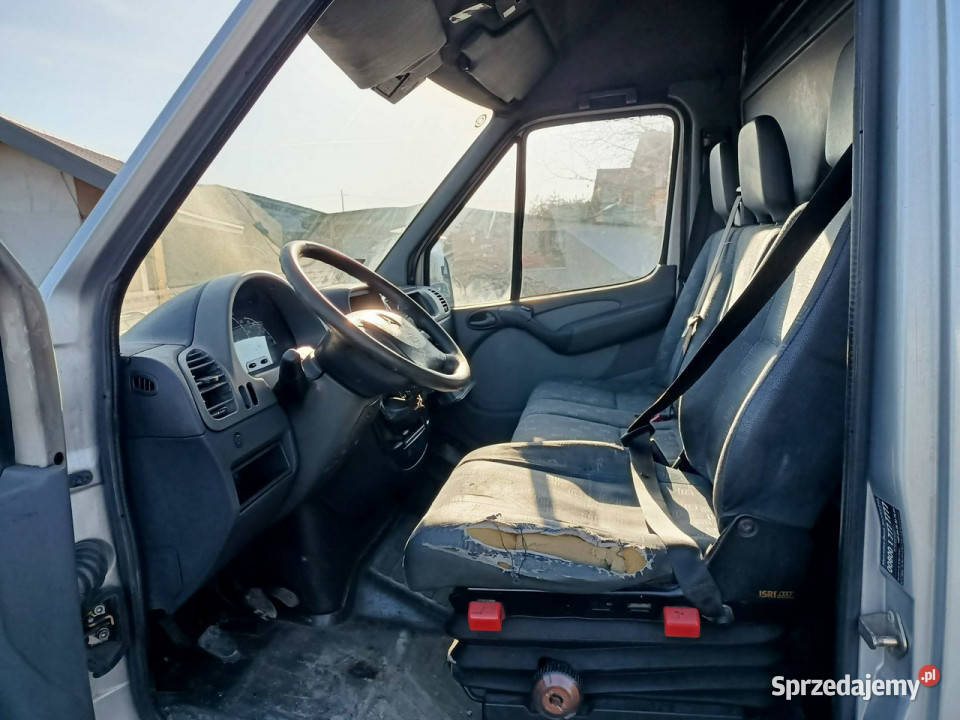 Mercedes Sprinter Mercedes Sprinter 22CDI 130 Tarnów