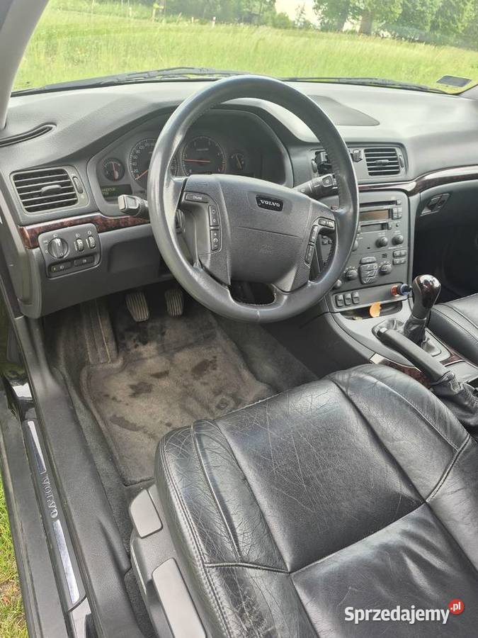 Volvo s80 na części Białystok