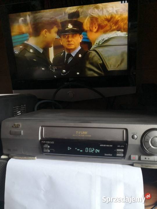 Magnetowid JVC hr 11 EU