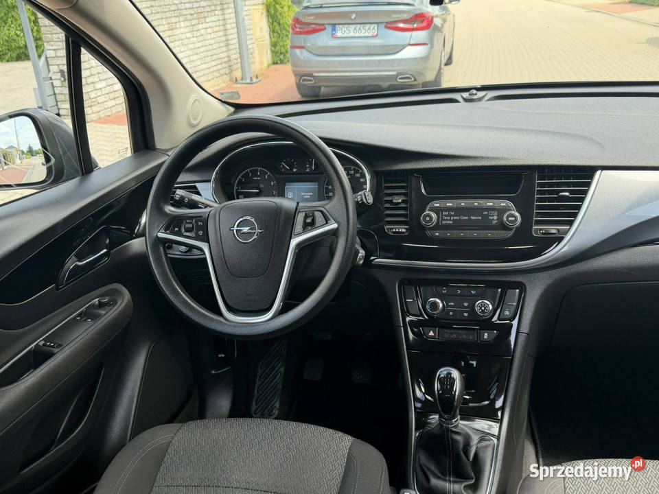 Opel Mokka X Opel Mokka X 2017 16 115 możliwa zamiana Gostyń
