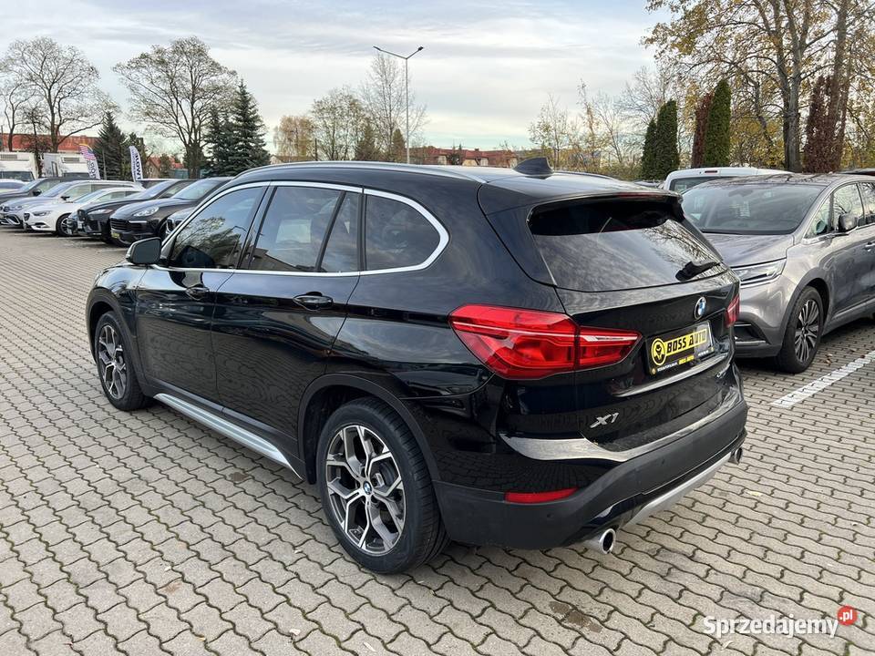 BMW X1 2020 4/5 Klasa S mazowieckie