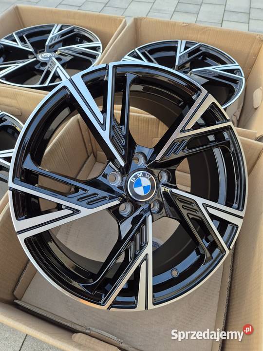 Felgi 17 5x120 BMW E90 F30 F10 F20 F22 F32 F36