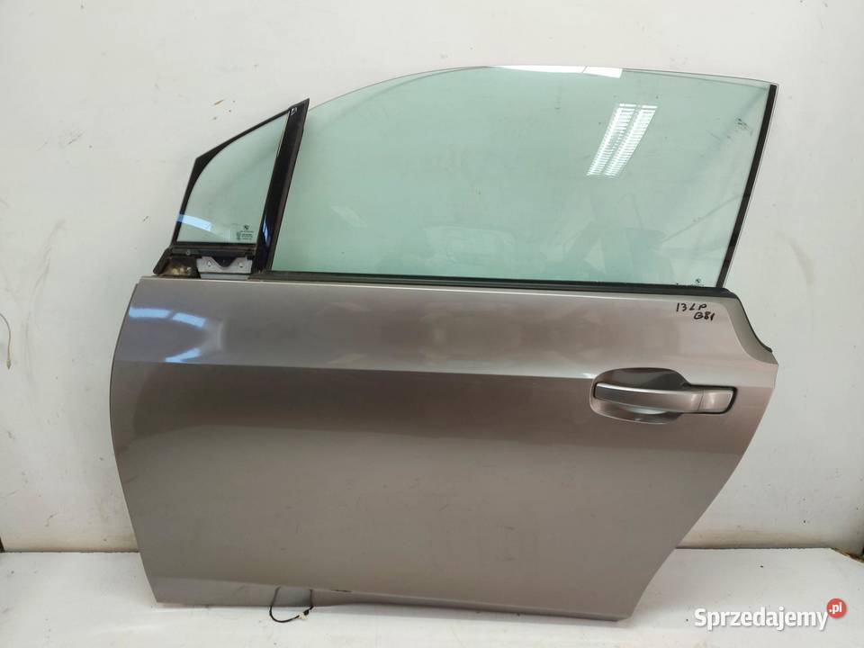 BMW i3 i01 REX Drzwi przód lewy B81 osobowe