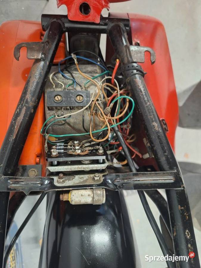 Mz etz 140 Rawa Mazowiecka