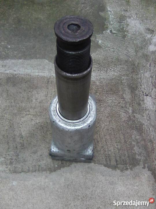 podnośnik hydrauliczny 25T Leszno sprzedam