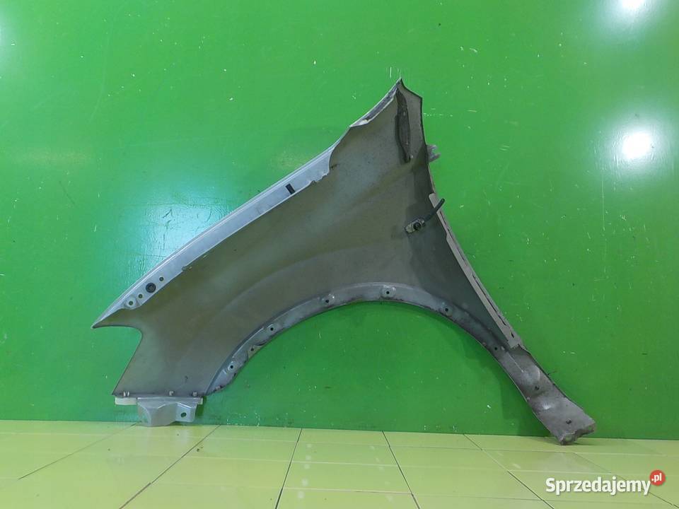 NISSAN QASHQAI J10 I LIFT 0913r 5D blotnik prawy Suków sprzedam