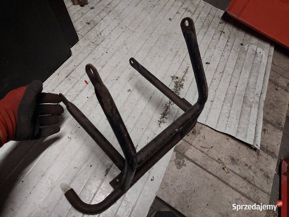 Kawasaki klf 300 2x2 zderzak przedni bumper Jelenia Góra