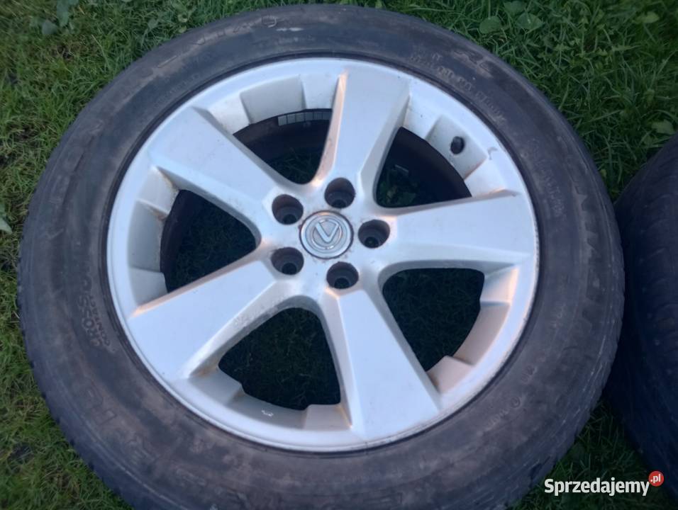 Alufelgi 18 5x1143 et35 Lexus RX Suzuki Toyota