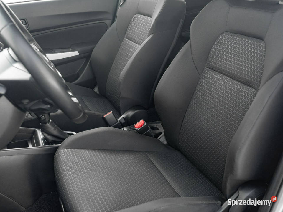 Suzuki Swift WD1743S12 Dualjet SHVS Premium CVT czujnik parkowania Pępowo sprzedam