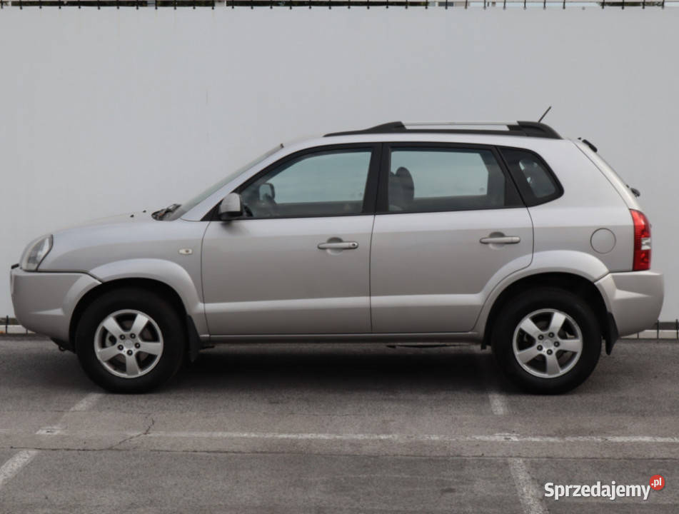Hyundai Tucson 20 i komputer pokładowy lubelskie Lublin