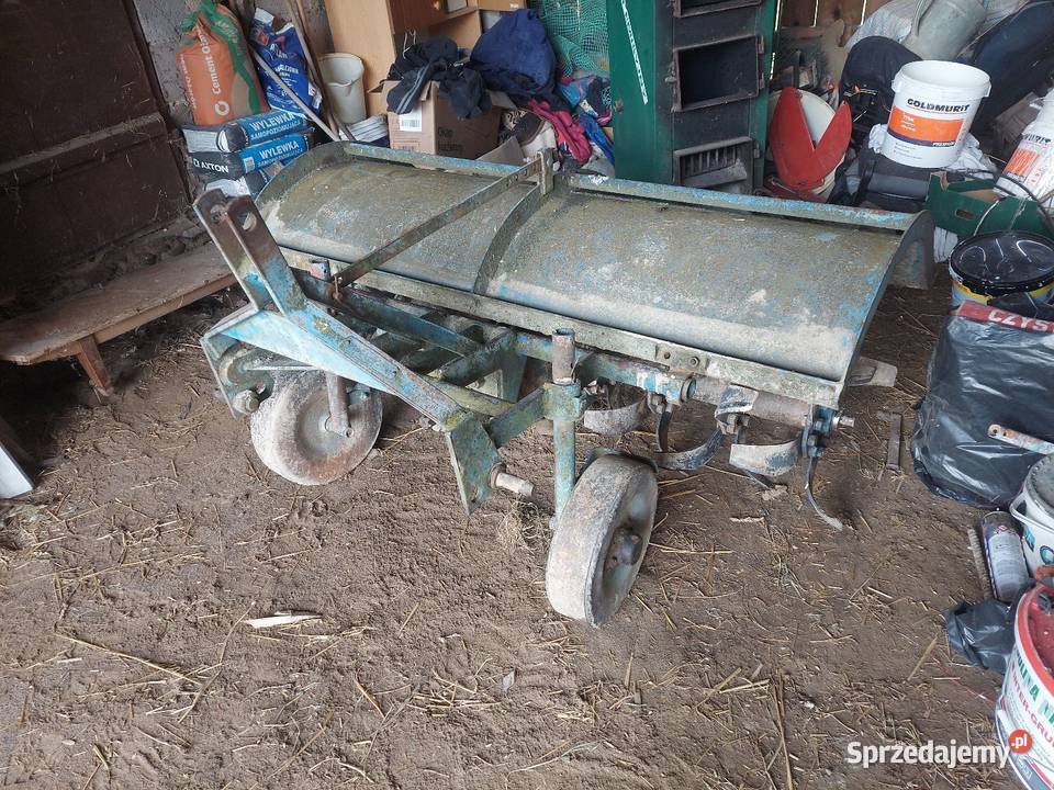 Glebogryzarka grudziądz 16m c330 Domaradz