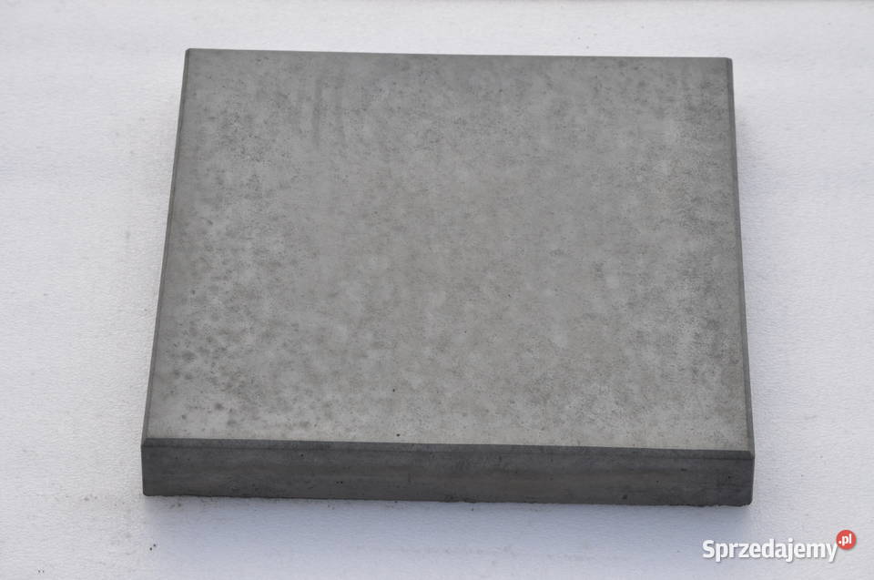 PŁYTKI CHODNIKOWE TARASOWE OBRZEŻA