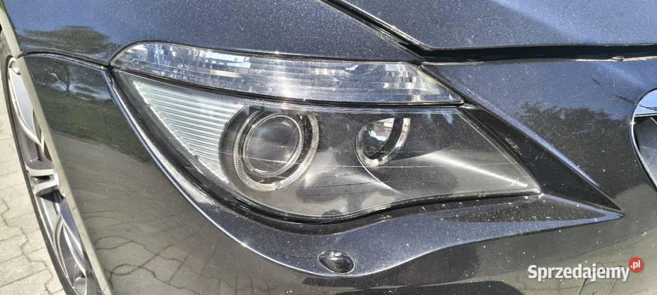 BMW E63 30 i R6 PRZEDLIFT Dęblin
