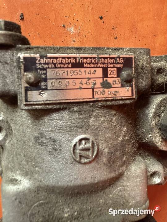 Pompa wspomagania BMW e24 628 100 bar Mszana sprzedam