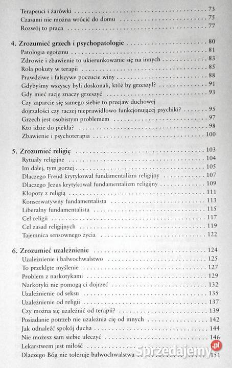 Najlepszy z psychologów Jezus i mądrość duszy Chełm