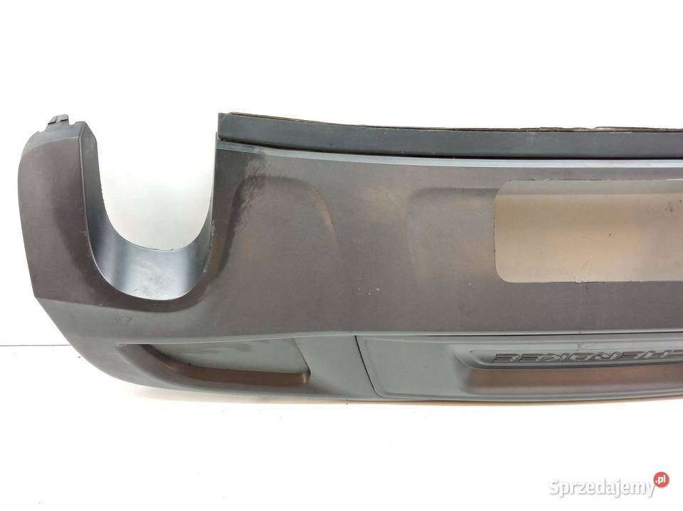 OSŁONA DOKŁADKA ZDERZAKA KL 5QZ61TRMAA Jeep