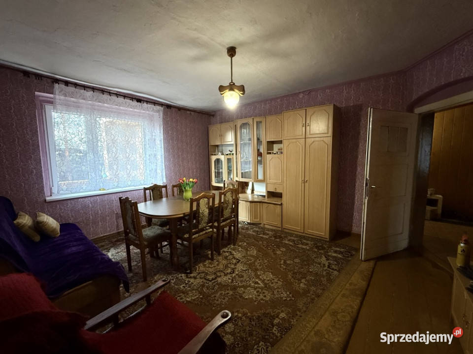 Okazja Dom do remontu samym lesie Żory Sprzedaż