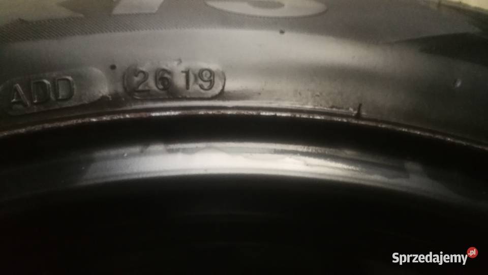 Koła zimowe 16 Opel Crossland 2019r Łęki Strzyżowskie