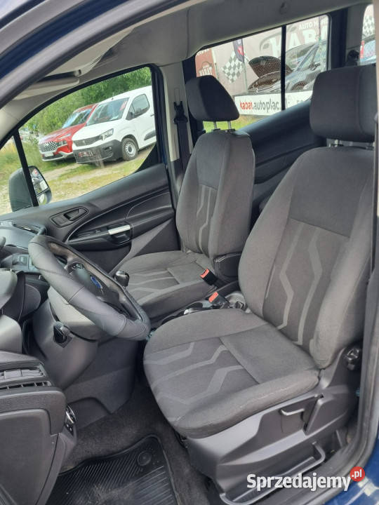 Ford Grand Tourneo Connect Salon I WŁ Faktura pełny VAT zachodniopomorskie Szczecin