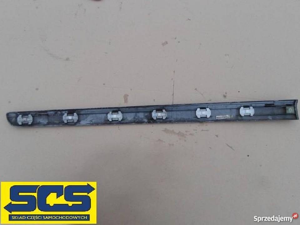 MERCEDES A KLASA W169 LISTWA DRZWI LEWYCH LEWA Bieleń