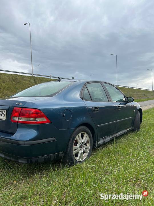 Saab 93 19 tdi 150 06 diesel Motoryzacja Tomaszów Lubelski