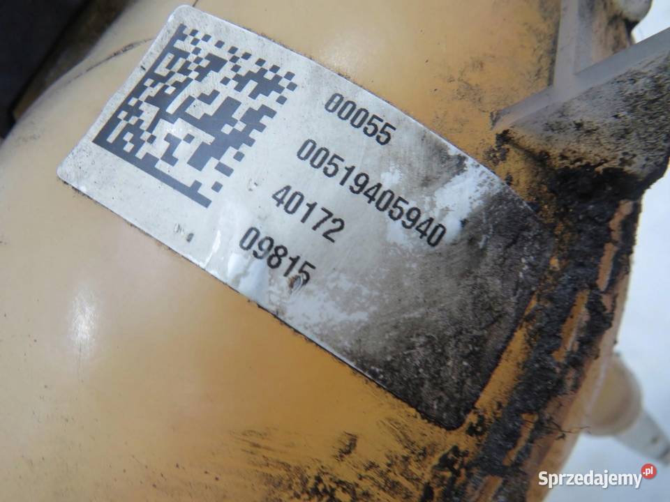 ZBIORNIK WYRÓWNAWCZY FIAT 500X 519405940