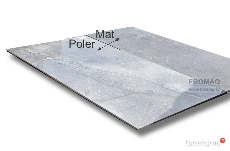 CALACATTA WHITE GOLD 120X60 MARMUR POLEROWANY II