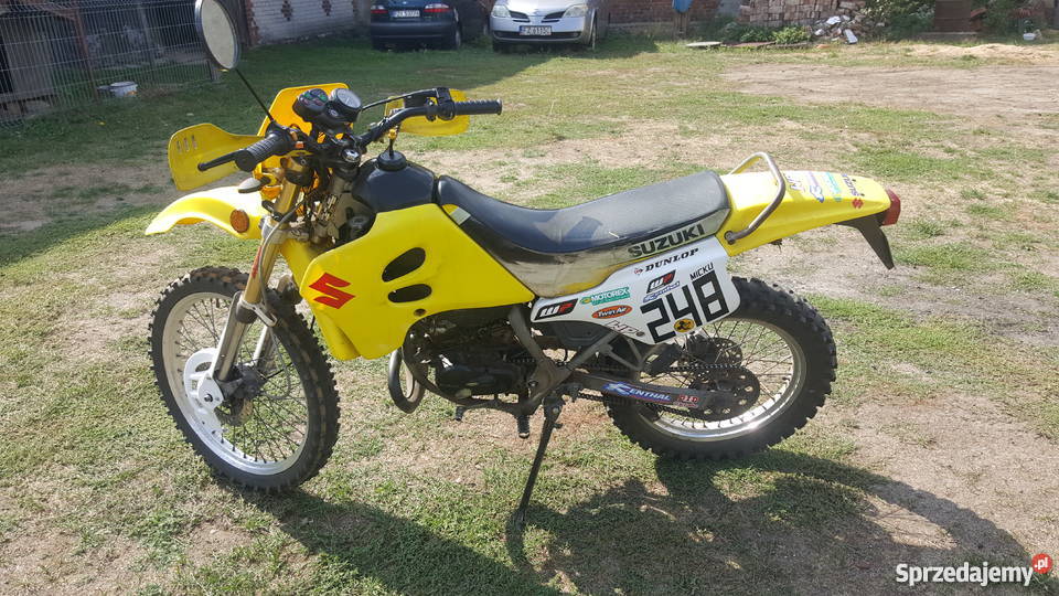 SPRZEDAM SUZUKI RMX 5080 lubuskie Zielona Góra