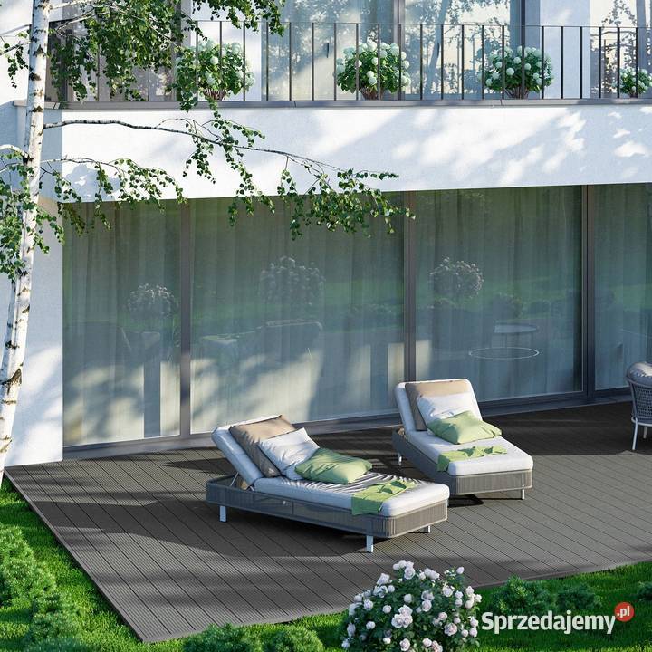 Deska tarasowa kompozytowa BERGDECK ECO MINI
