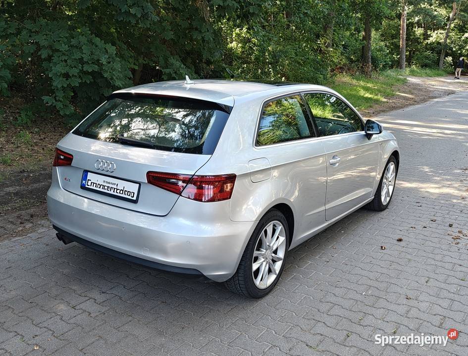 Audi A3 14 b 8v Lift Zamiana elektryczne szyby