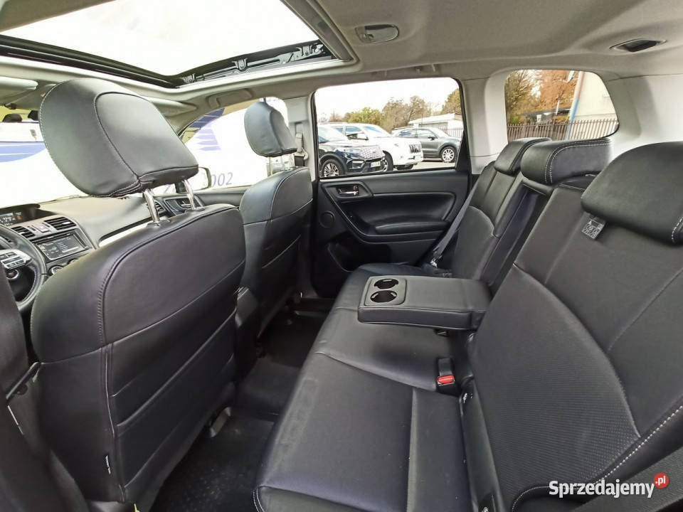 Subaru Forester XT 240 Salon 1 Właściciel 2 x immobilizer Rzeszów