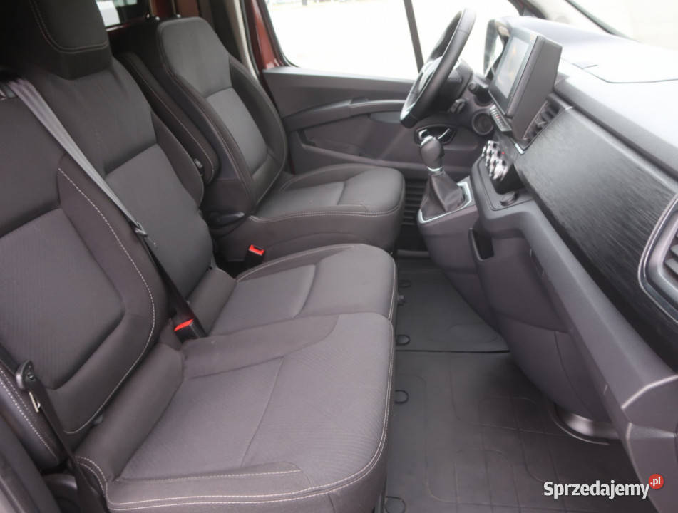 Renault Trafic 20 Blue dCi radio Bielany Wrocławskie