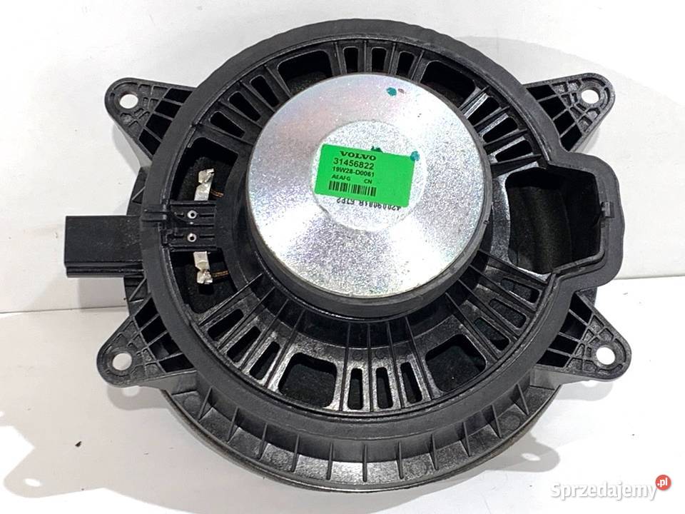 GŁOŚNIKI KOMPLET VOLVO S90 II 31456822 podkarpackie